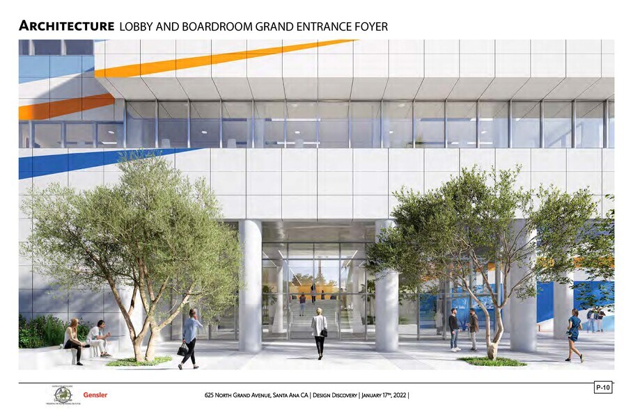 More Photos Of 625 N Grand Ave, Santa Ana Office For Sale