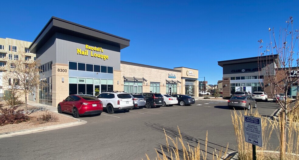 More Photos Of 3585 Central Park Blvd, Denver Storefront For Lease