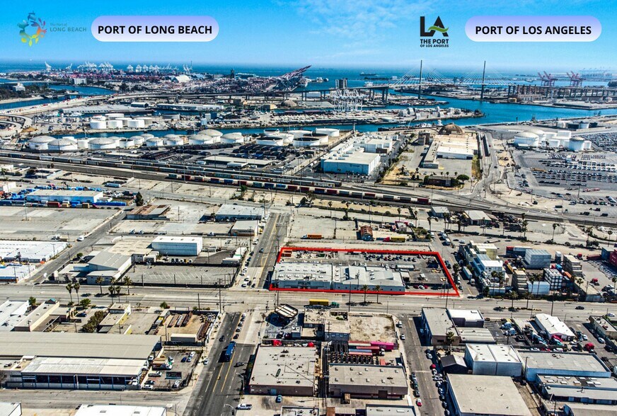 More Photos Of 1700 W Anaheim St, Long Beach Land For Lease
