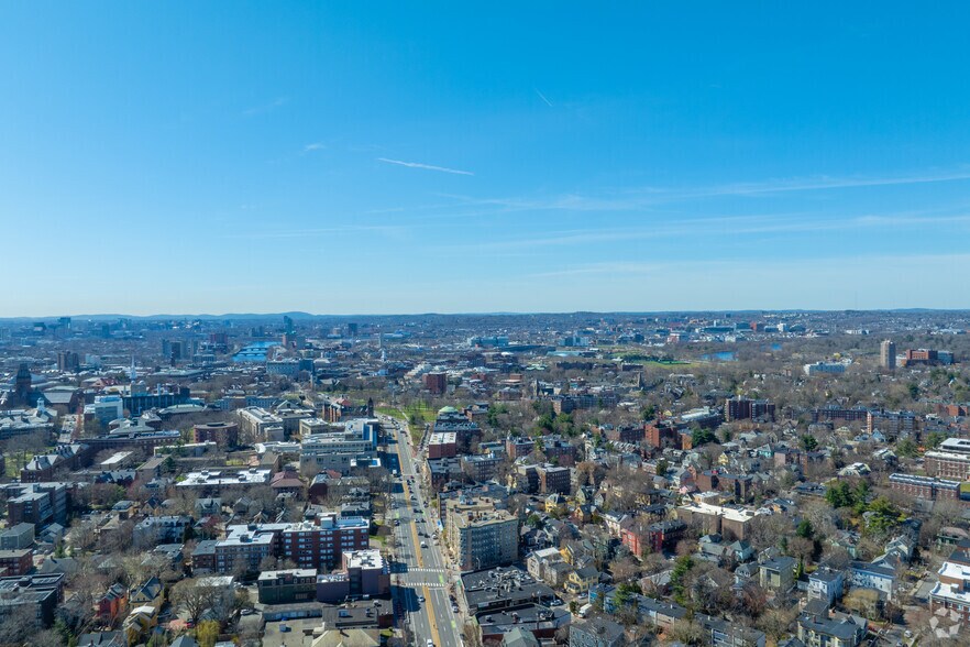 More Photos Of 1670 Massachusetts Ave, Cambridge Storefront For Sale