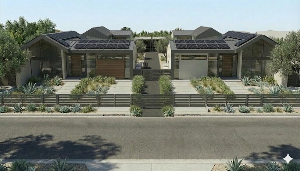 Primary Photo Of 10425 Independence Ave, Chatsworth Land For Sale