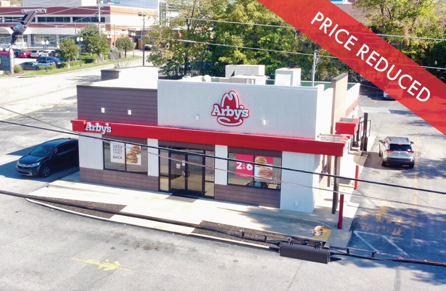 Primary Photo Of 652 1st St N, Alabaster Fast Food For Sale