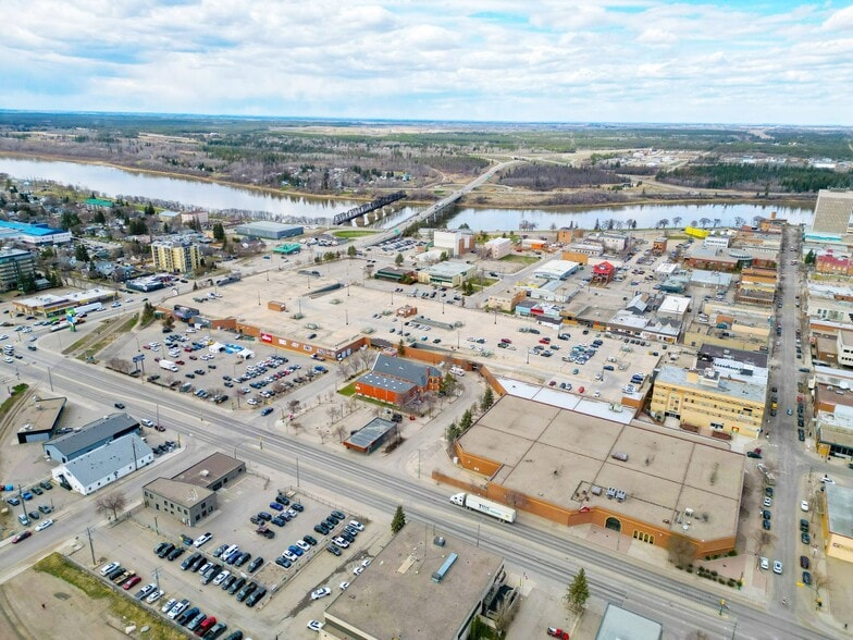 Primary Photo Of 1403 Central Ave, Prince Albert General Retail For Sale