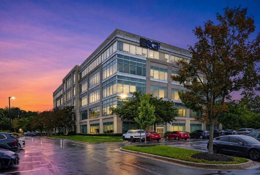 Primary Photo Of 9601 Blackwell Rd, Rockville Medical For Lease