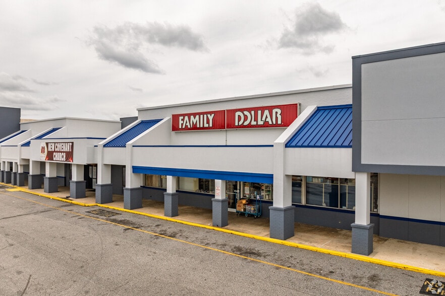 More Photos Of 2200 Westchester Dr, High Point Unknown For Lease