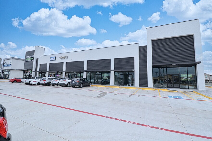 More Photos Of 16513 FM 529, Houston Storefront For Sale