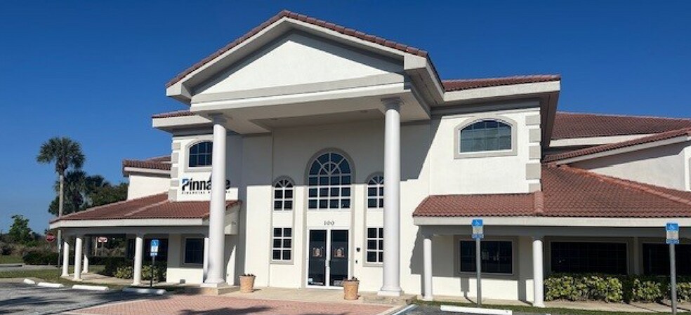 Primary Photo Of 100 Corridor Rd S, Ponte Vedra Beach Office For Lease