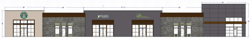 More Photos Of 710 9th Ave SE, Watertown Freestanding For Lease