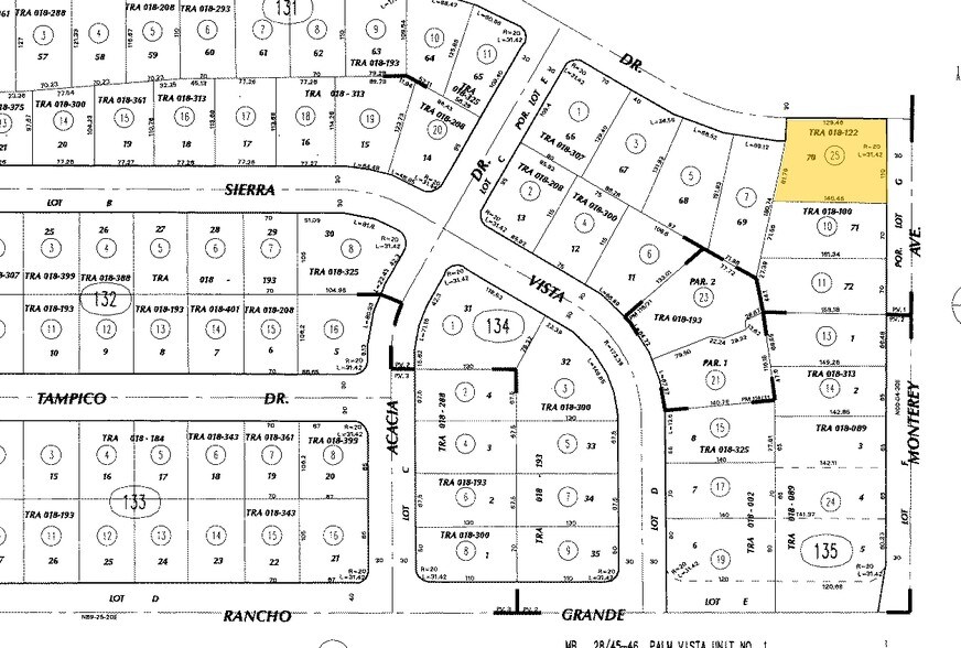 More Photos Of 44267 Monterey Ave, Palm Desert Office For Lease
