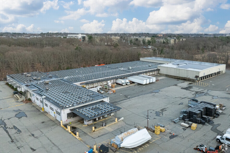 Primary Photo Of 60 Olympia Ave, Woburn Truck Terminal For Lease