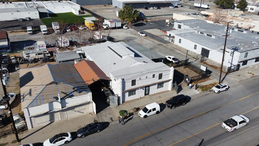 Primary Photo Of 456 S I St, San Bernardino Warehouse For Sale