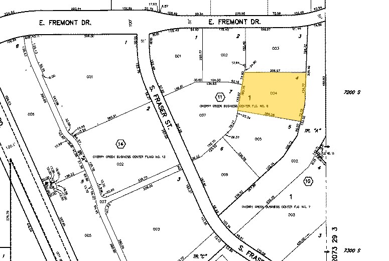 More Photos Of 7240 S Fraser St, Centennial Warehouse For Sale