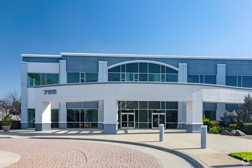 More Photos Of 755 Jarvis Dr, Morgan Hill Light Manufacturing For Lease