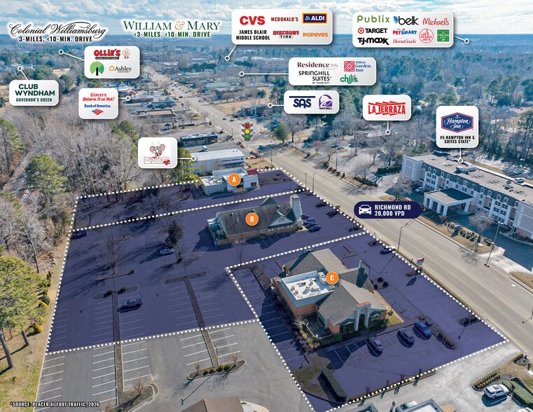 More Photos Of , Williamsburg General Retail For Sale