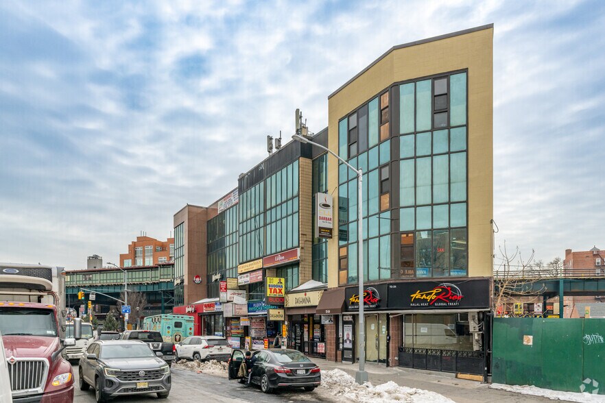 More Photos Of 72-32 Broadway, Jackson Heights Storefront Retail Office For Lease