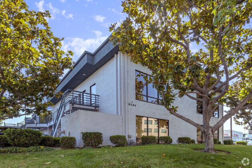 More Photos Of 9295 Farnham St, San Diego Office For Lease