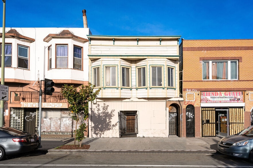 More Photos Of 4712 International Blvd, Oakland Specialty For Sale