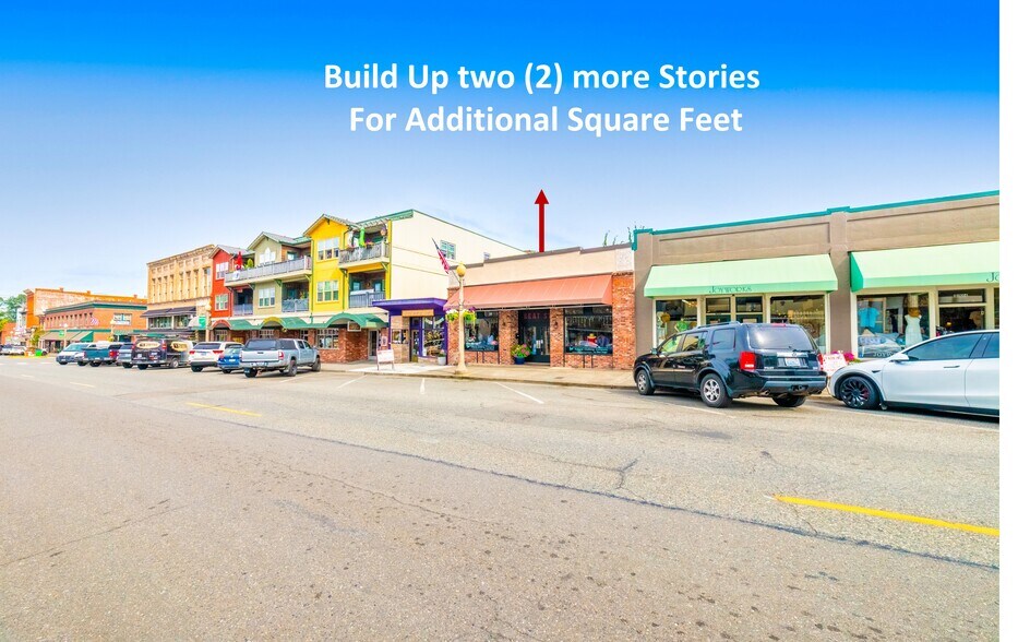 More Photos Of 1010 1st St, Snohomish General Retail For Lease