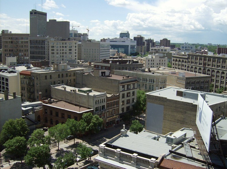 Primary Photo Of 433 Main St, Winnipeg Office For Lease