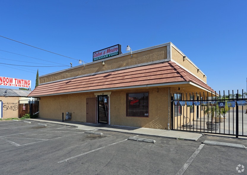 More Photos Of 2112 E California Ave, Bakersfield Restaurant For Sale