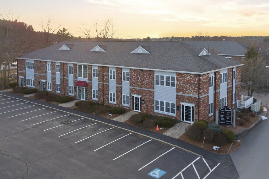 Primary Photo Of 2-4 Mary E Clark Dr, Hampstead Medical For Sale