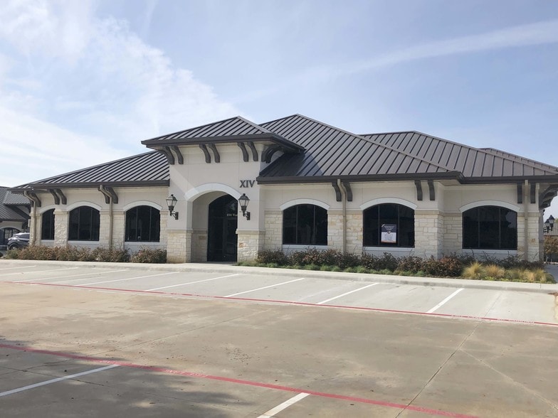 More Photos Of 8501 Wade Blvd, Frisco Office For Lease