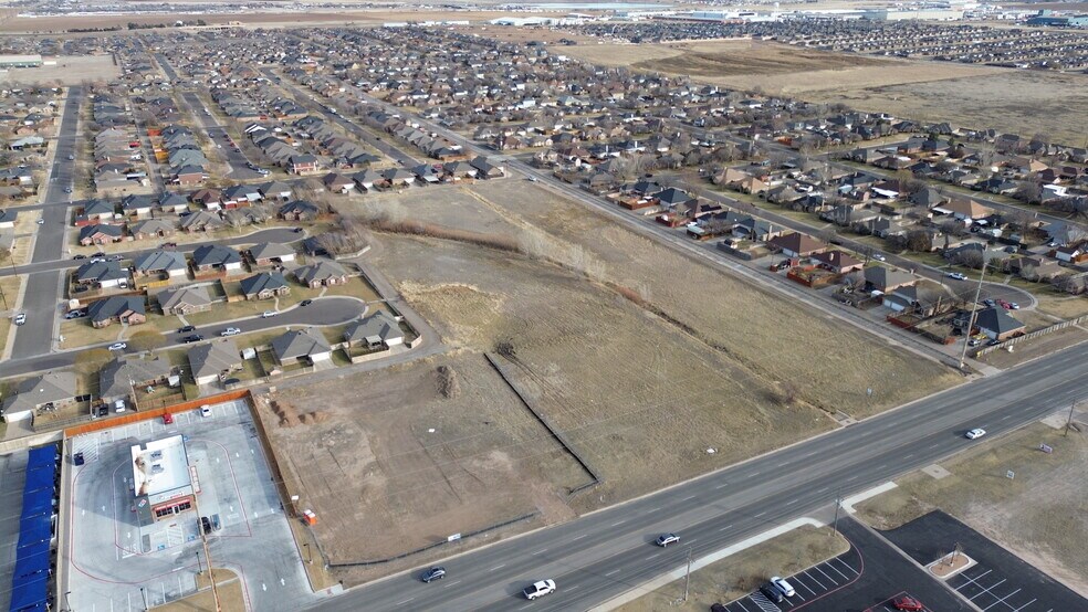 More Photos Of 5610 S Georgia St, Amarillo Land For Sale