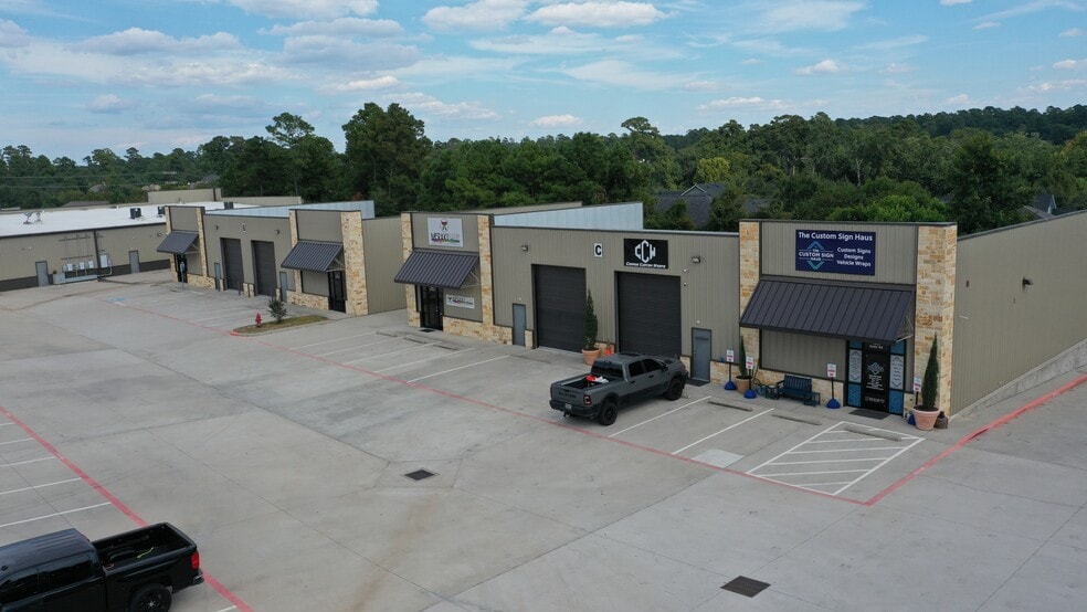 More Photos Of 1905 Longmire Rd, Conroe Unknown For Lease