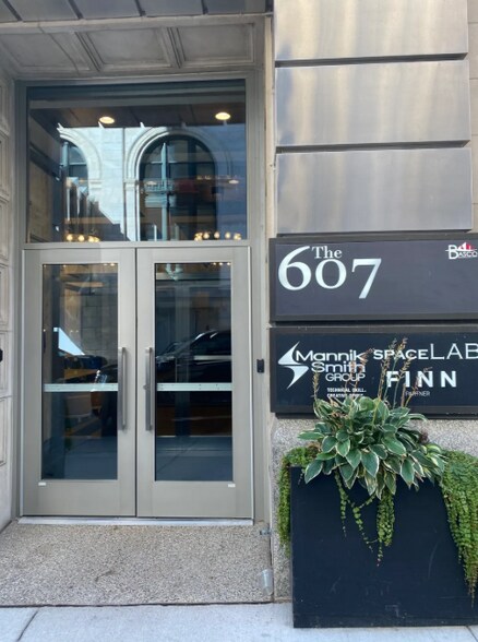 More Photos Of 607 Shelby St, Detroit Office For Lease