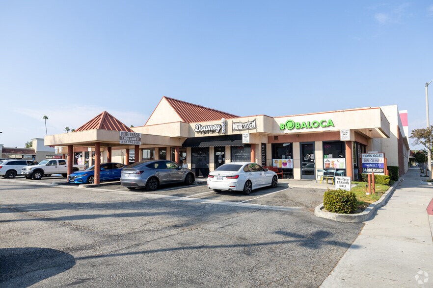 Primary Photo Of 10033 Paramount Blvd, Downey Storefront For Lease
