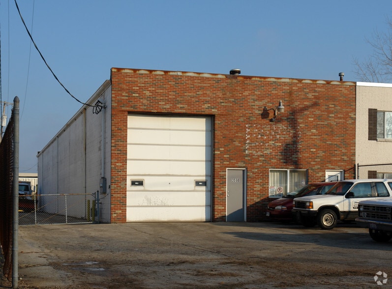 Primary Photo Of 3550 Marine Rd, Toledo Warehouse For Sale