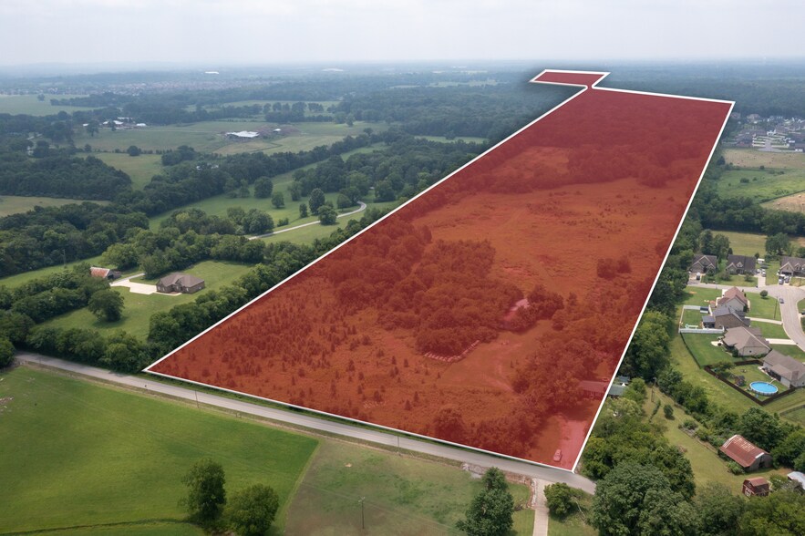 More Photos Of 3210 Central Valley Rd, Murfreesboro Land For Sale