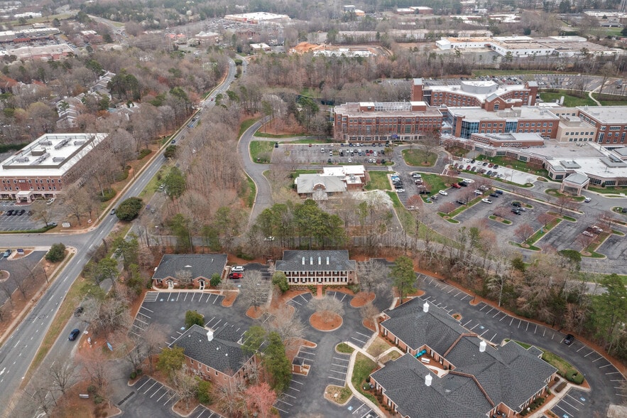 More Photos Of 1348 Matthews Township Pky, Matthews Office For Sale