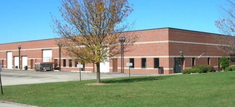Primary Photo Of 88 N Dugan Rd, Sugar Grove Light Manufacturing For Lease