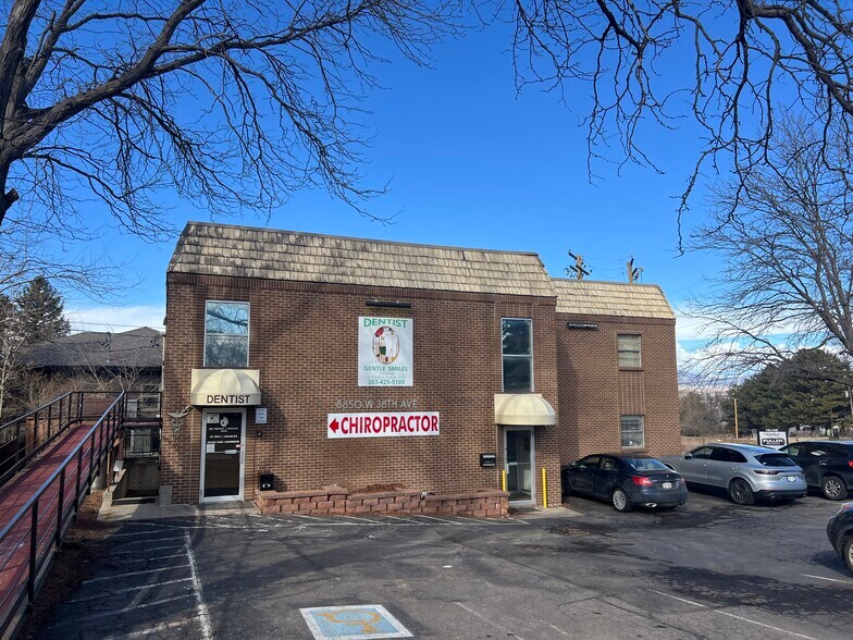 More Photos Of 8850 W 38th Ave, Wheat Ridge Medical For Lease