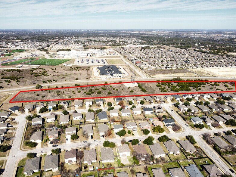 More Photos Of San Gabriel Pky @ Bagdad Road, Leander Land For Sale