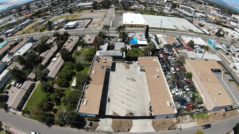 More Photos Of 298 S Pershing Ave, San Bernardino Warehouse For Sale