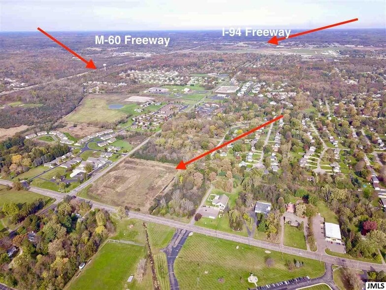 More Photos Of 3400 Spring Arbor Rd, Jackson Land For Sale