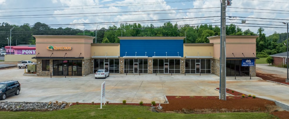 Primary Photo Of 5095 Moores Mill Rd, Huntsville General Retail For Lease