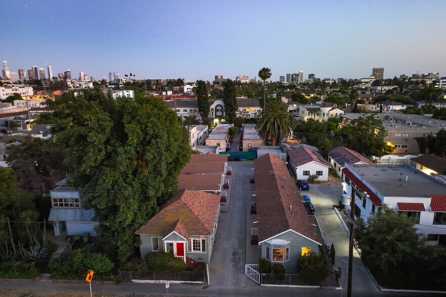 More Photos Of 4124-4126 1/2 Monroe St, Los Angeles Apartments For Sale