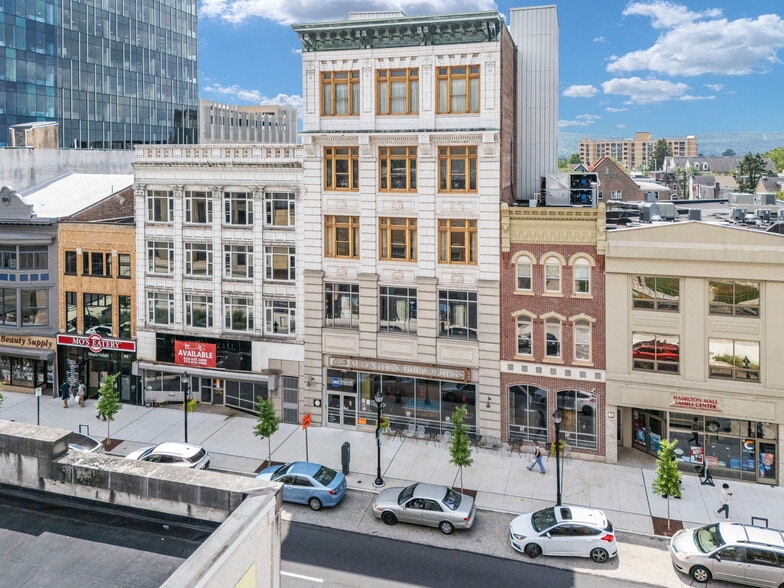 Primary Photo Of 812-814 W Hamilton St, Allentown Loft Creative Space For Sale