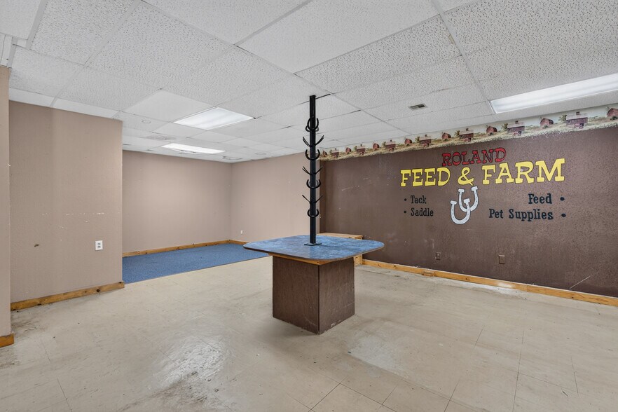 More Photos Of 479247 US Highway 64, Roland Warehouse For Sale