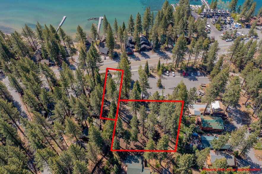 More Photos Of 242 Aluna Ave, Tahoe Vista Land For Sale