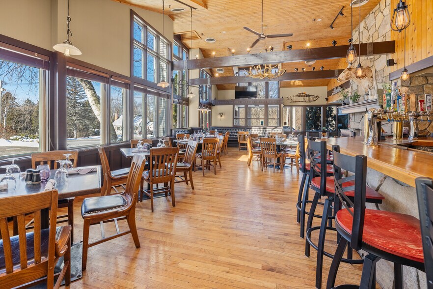 More Photos Of 1844 Depot St, Manchester Center Restaurant For Sale