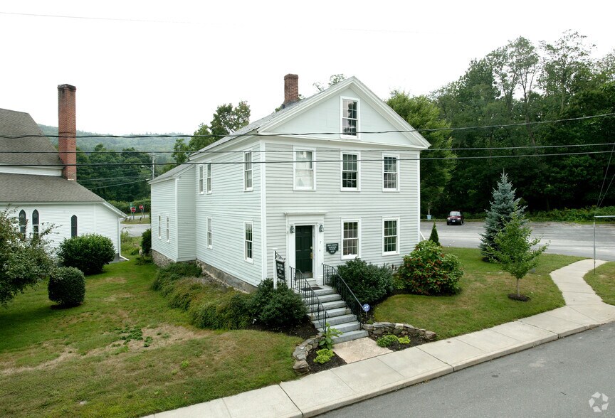 Primary Photo Of 7 Church St N, New Hartford Office Residential For Sale