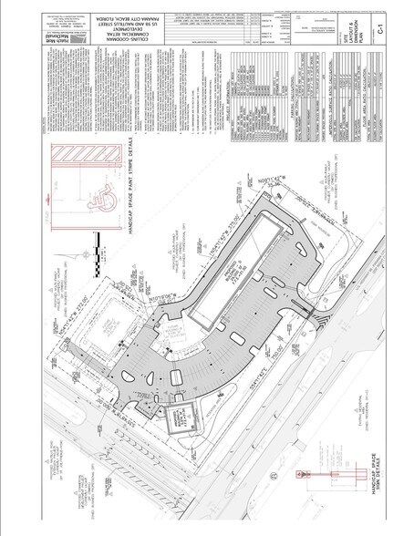 More Photos Of 13800 Panama City Beach Hwy, Panama City Beach General Retail For Lease