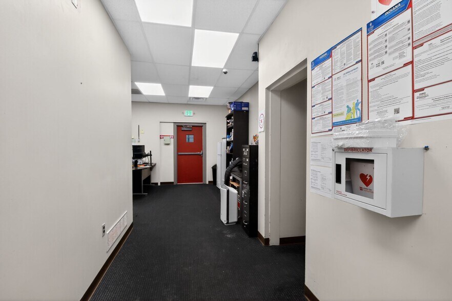 More Photos Of 2620 E 165th St, Hammond Warehouse For Sale