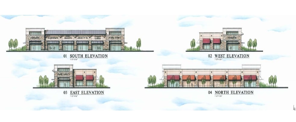 More Photos Of 638 Uptown Blvd, Cedar Hill General Retail For Lease