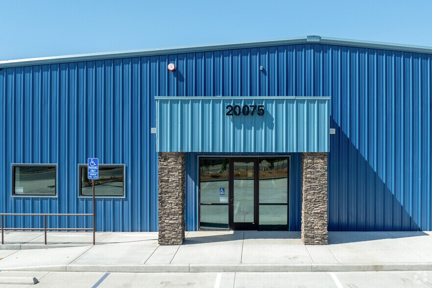 More Photos Of 20075 Kendall Dr, San Bernardino Warehouse For Sale