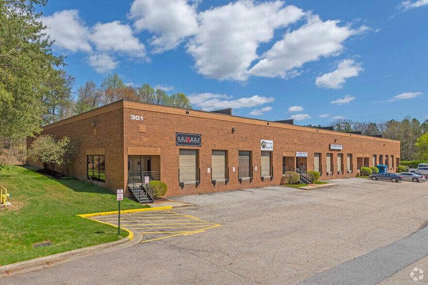 Primary Photo Of 303 Najoles Rd, Millersville Light Distribution For Lease